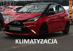 Hatchback Toyota Aygo II (2014-) VVT-i 68KM (benzyna),  159000km, 2016 rok