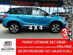 Suv Suzuki Vitara II (2015-2019) 16i 16V Benzyna ALL GRIP (benzyna),  131000km, 2015 rok