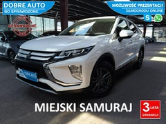 Suv Mitsubishi Eclipse Cross bez wersji  (benzyna),  89000km, 2018 rok