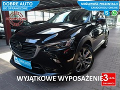 Suv Mazda CX-3 bez wersji  (benzyna),  82000km, 2019 rok