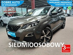 Suv Peugeot 5008 II (2017-)  (diesel),  97000km, 2020 rok