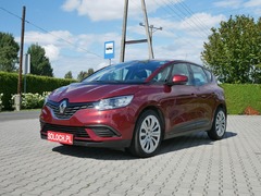Mini Van Renault Scenic IV (2016-)  (benzyna),  97000km, 2017 rok