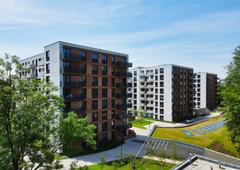 Mieszkanie  43,77m², Kraków Kraków-Krowodrza