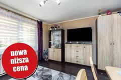 Mieszkanie  62,5m², Kraków Dębniki
