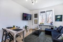 Mieszkanie  47,09m², Kraków Nowa Huta