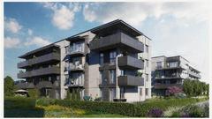Mieszkanie  66,42m², Kraków Kraków-Krowodrza