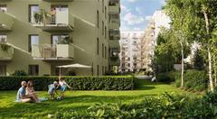 Mieszkanie  77m², Kraków Prądnik Biały