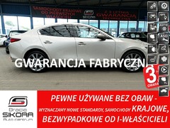 Sedan Mazda 3 IV (2019-) 20i 16V MOC: 150KM (benzyna),  91000km, 2024 rok