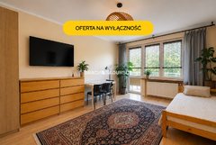 Mieszkanie  37,6000m², Kraków Bronowice