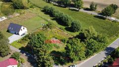 Działka  1668m², Stefanowice