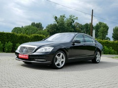 Sedan Mercedes S 350 W221 (2005-2013)  (diesel),  226000km, 2013 rok