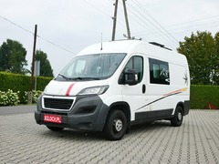  Peugeot Boxer (diesel),  353000km, 2015 rok