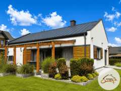 Dom  110.56m², Psary 