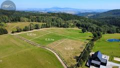 Działka  3000m², Michałkowa