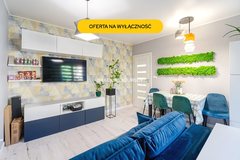 Mieszkanie  45,5100m², Kraków Nowa Huta, Nowa Huta