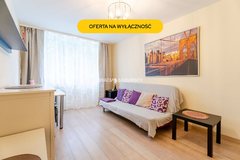 Mieszkanie  27m², Kraków Grzegórzki, Dąbie