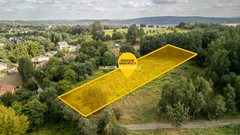 Działka  3100m², Rząska 