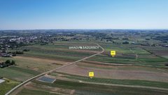 Działka  13017m², Proszowice 