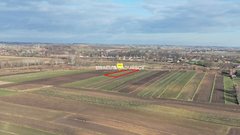 Działka  3120m², Kraków Nowa Huta, Nowa Huta