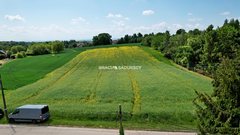 Działka  6788m², Kraków Wzgórza Krzesławickie, Łuczanowice