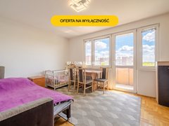 Mieszkanie  54m², Kraków Bieżanów-Prokocim, Bieżanów