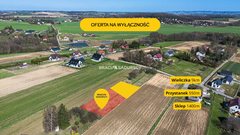 Działka  1000m², Sławkowice 