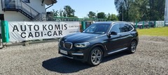 Suv BMW X3 G01 (2017-)  (diesel),  127000km, 2020 rok