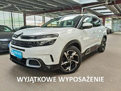 Suv Citroen C5 Aircross bez wersji  (benzyna),  90000km, 2020 rok