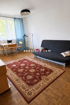 Mieszkanie  30m², Warszawa Śródmieście, Powiśle