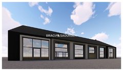 Lokal 600m², Nowy Targ Centrum