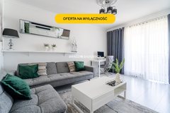 Mieszkanie  47,5300m², Kraków Łagiewniki-Borek Fałęcki
