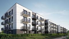 Mieszkanie  37,94m², Kraków Prądnik Biały