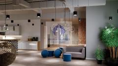 Lokal 189m², Warszawa Mokotów