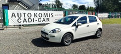 Hatchback Fiat Punto 2012 bez wersji  (benzyna),  72000km, 2017 rok