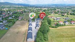 Dom  101m², Łodygowice 