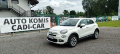 Hatchback Fiat 500x bez wersji  (benzyna),  95000km, 2016 rok