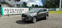 Suv Ford Kuga II (2012-)  (benzyna),  68000km, 2019 rok