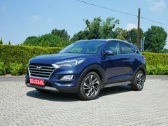 Suv Hyundai Tucson III (2015-2020)  (benzyna),  247000km, 2019 rok