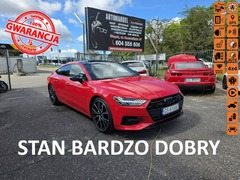 Coupe Audi A7 C8 (2018-)  (diesel),  191882km, 2018 rok