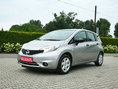 Mini Van Nissan Note II (2013-)  (benzyna),  150000km, 2015 rok