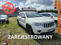 Suv Jeep Grand Cherokee IV (2010-)  (diesel),  189257km, 2011 rok