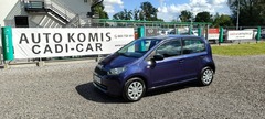 Hatchback Škoda Citigo bez wersji  (benzyna),  138000km, 2017 rok