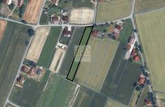 Działka  2791m², Pruchna