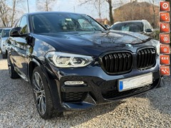 Combi BMW X4 G02 (2018-)  (diesel),  74000km, 2019 rok