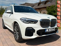 Suv BMW X5 G05 (2018-)  (diesel),  80000km, 2020 rok