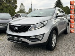 Suv Kia Sportage III (2010-2015)  (benzyna),  157900km, 2011 rok