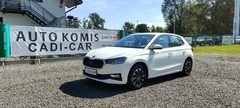 Hatchback Škoda Fabia IV (2021-)  (benzyna gaz),  41000km, 2024 rok