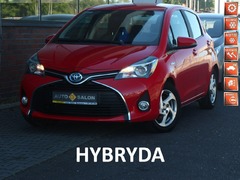 Hatchback Toyota Yaris III (2011-2019) VVT-i 73KM (hybrydowy),  81000km, 2016 rok