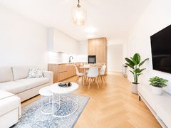 Mieszkanie  57,3500m², Kraków Podgórze