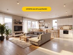 Mieszkanie  102,3100m², Kraków Wzgórza Krzesławickie, Zesławice